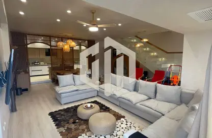 Townhouse - 4 Bedrooms - 2 Bathrooms for sale in Katameya Gardens - El Katameya Compounds - El Katameya - New Cairo City - Cairo