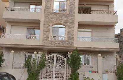 شقة - 3 غرف نوم - 2 حمامات للبيع في الحي 300 - التوسعات الشمالية - مدينة 6 أكتوبر - الجيزة