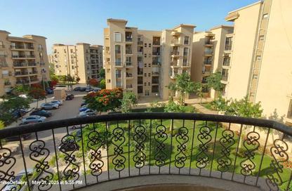 Apartment - 3 Bedrooms - 2 Bathrooms for rent in El Rehab Extension - Al Rehab - New Cairo City - Cairo
