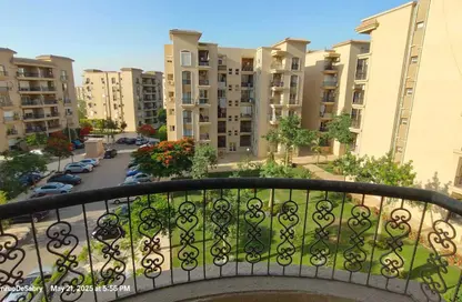 Apartment - 3 Bedrooms - 2 Bathrooms for rent in El Rehab Extension - Al Rehab - New Cairo City - Cairo