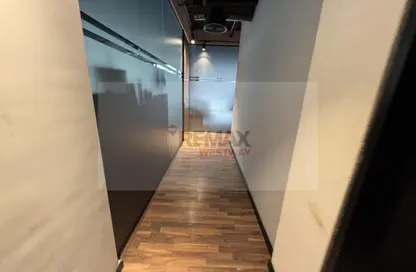 Office Space - Studio - 1 Bathroom for rent in Arkan Plaza - 26th of July Corridor - Sheikh Zayed City - Giza