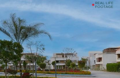 Twin House - 6 Bedrooms - 6 Bathrooms for sale in Upville - Cairo Alexandria Desert Road - 6 October City - Giza