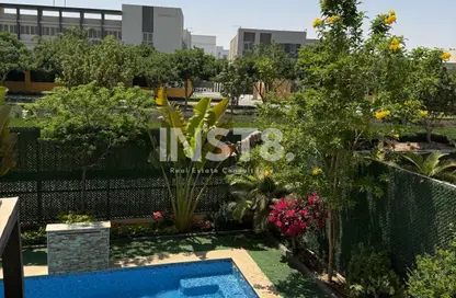 Villa - 3 Bedrooms - 4 Bathrooms for rent in Mivida - 5th Settlement Compounds - The 5th Settlement - New Cairo City - Cairo