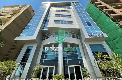 Office Space - Studio - 3 Bathrooms for rent in Al Laselky St. - El Laselky - New Maadi - Hay El Maadi - Cairo