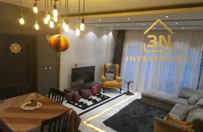 Apartment - Studio - 2 Bathrooms for rent in Hyde Park - 5th Settlement Compounds - The 5th Settlement - New Cairo City - Cairo