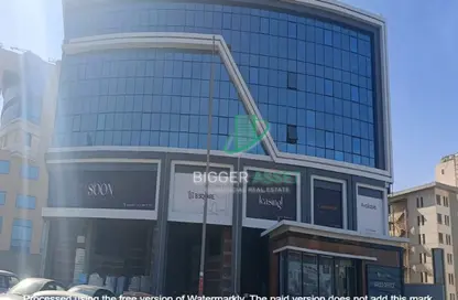 محل تجاري - استوديو - 1 حمام للايجار في شارع مجمع البنوك - شارع التسعين الجنوبي - التجمع الخامس - مدينة القاهرة الجديدة - القاهرة