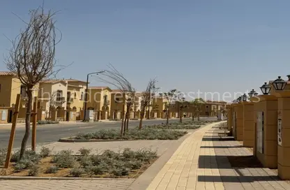 تاون هاوس - 4 غرف نوم - 4 حمامات للبيع في ديار - امتداد المستثمرين الشمالية - مدينة القاهرة الجديدة - القاهرة