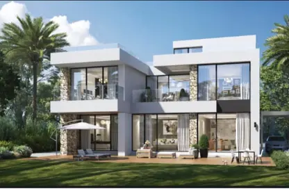 فيلا - 3 غرف نوم - 4 حمامات للبيع في مدينة نور - القاهرة