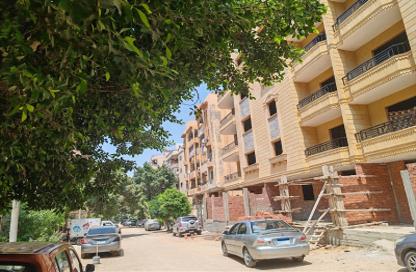 Apartment - 2 Bedrooms - 2 Bathrooms for sale in Gate 2 - Ahmose - Hadayek El Ahram - Giza