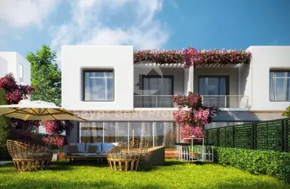 Chalet - 2 Bedrooms - 2 Bathrooms for sale in Seazen - Qesm Ad Dabaah - North Coast Chalet - 2 Bedrooms - 2 Bathrooms for sale in Seazen - Qesm Ad Dabaah - North Coast