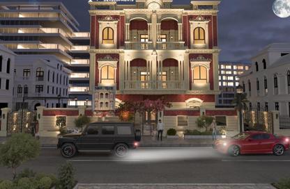 Duplex - 3 Bedrooms - 3 Bathrooms for sale in Al Narges 1 - Al Narges - New Cairo City - Cairo