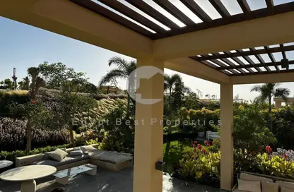 Apartment - 1 Bedroom - 2 Bathrooms for sale in O West - 6 October Compounds - 6 October City - Giza