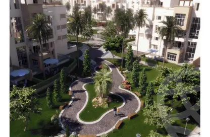 Villa - 5 Bedrooms - 7 Bathrooms for rent in Cairo Festival City - North Investors Area - New Cairo City - Cairo