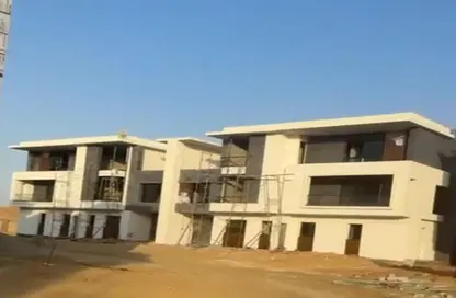 Villa - 4 Bedrooms - 3 Bathrooms for sale in La Mirada El Mostakbal - Mostakbal City Compounds - Mostakbal City - Future City - Cairo