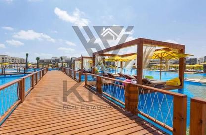 Villa - 4 Bedrooms - 6 Bathrooms for sale in Amwaj - Sidi Abdel Rahman - North Coast