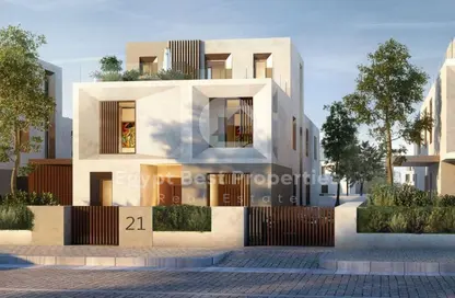 Villa - 3 Bedrooms - 4 Bathrooms for sale in Hills of one - New Zayed City - Sheikh Zayed City - Giza