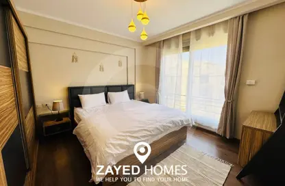 Apartment - 2 Bedrooms - 2 Bathrooms for rent in Palm Parks   Palm Hills - South Dahshur Link - 6 October City - Giza