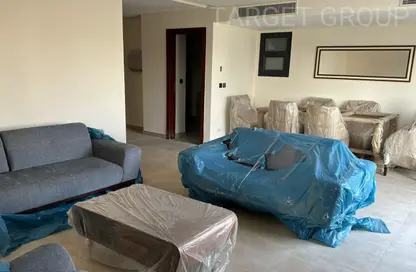 Apartment - 2 Bedrooms - 3 Bathrooms for rent in TRIO - 5th Settlement Compounds - The 5th Settlement - New Cairo City - Cairo