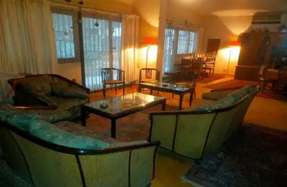 Apartment - 4 Bedrooms - 4 Bathrooms for sale in Sarayat Al Maadi - Hay El Maadi - Cairo