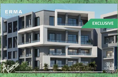 Chalet - 2 Bedrooms - 1 Bathroom for sale in Alura - Sidi Abdel Rahman - North Coast