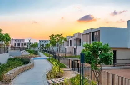Villa - 7+ Bedrooms - 5 Bathrooms for sale in Sodic East - 6th District - New Heliopolis - Cairo