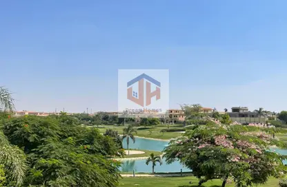 Villa - 4 Bedrooms - 3 Bathrooms for sale in Privado - Madinaty - Cairo