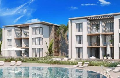 Chalet - 2 Bedrooms - 3 Bathrooms for sale in Blanca Gardens - Soma Bay - Safaga - Hurghada - Red Sea