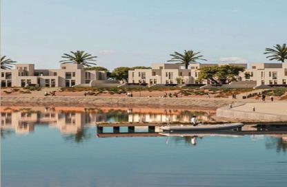 Chalet - 2 Bedrooms - 2 Bathrooms for sale in Tawila El Gouna - Al Gouna - Hurghada - Red Sea