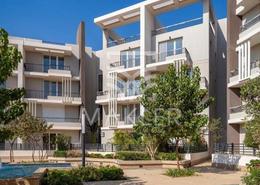 Apartment - 4 bedrooms - 3 bathrooms for للبيع in Pyramids Hills - Cairo Alexandria Desert Road - 6 October City - Giza