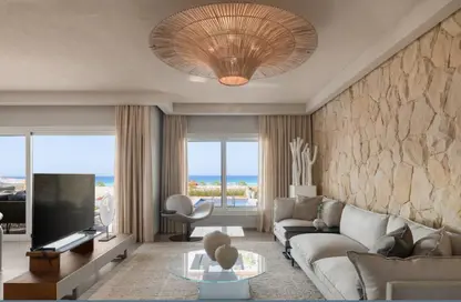 Villa - 6 Bedrooms - 7 Bathrooms for sale in Marsa Baghush - Qesm Marsa Matrouh - North Coast