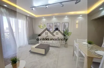 Apartment - 2 Bedrooms - 1 Bathroom for rent in Privado - Madinaty - Cairo