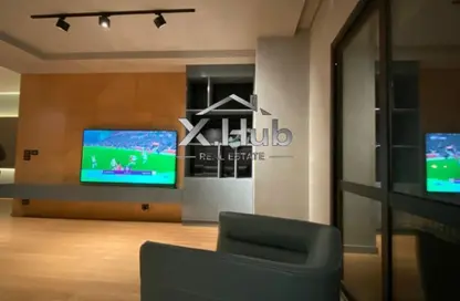 شقة - 2 غرف نوم - 3 حمامات للبيع في ذا كورت ياردز - كمبوندات الشيخ زايد - الشيخ زايد - الجيزة