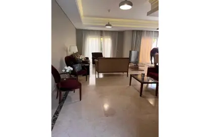 Villa - 4 Bedrooms - 4 Bathrooms for rent in Katameya Dunes - El Katameya Compounds - El Katameya - New Cairo City - Cairo