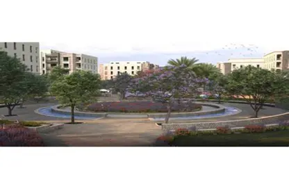 Apartment - 2 Bedrooms - 2 Bathrooms for sale in Alca compound - 5th Settlement Compounds - The 5th Settlement - New Cairo City - Cairo