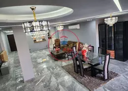 Apartment - 3 Bedrooms - 2 Bathrooms for rent in Azad - 5th Settlement Compounds - The 5th Settlement - New Cairo City - Cairo