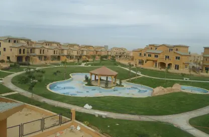Townhouse - 4 Bedrooms - 4 Bathrooms for rent in Layan Residence - 5th Settlement Compounds - The 5th Settlement - New Cairo City - Cairo