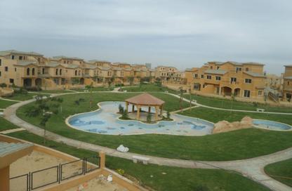 Townhouse - 4 Bedrooms - 4 Bathrooms for rent in Layan Residence - 5th Settlement Compounds - The 5th Settlement - New Cairo City - Cairo