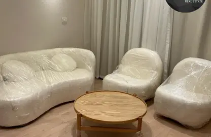 Apartment - 2 Bedrooms - 2 Bathrooms for rent in The Address - 12th District - Sheikh Zayed City - Giza