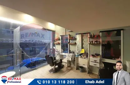 محل تجاري - استوديو - 1 حمام للبيع في شارع إسماعيل الحبروك - جليم - حي شرق - الاسكندرية