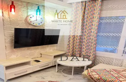 Apartment - 2 Bedrooms - 2 Bathrooms for rent in El Rehab Extension - Al Rehab - New Cairo City - Cairo