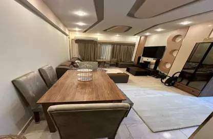Apartment - 2 Bedrooms - 1 Bathroom for sale in Degla Palms - Al Wahat Road - 6 October City - Giza