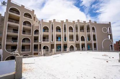 Apartment - 1 Bedroom - 1 Bathroom for sale in El Hadaba District - Hurghada - Red Sea