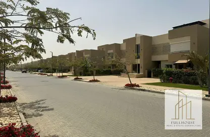 Twin House - 4 Bedrooms - 5 Bathrooms for sale in The Crown - Cairo Alexandria Desert Road - 6 October City - Giza