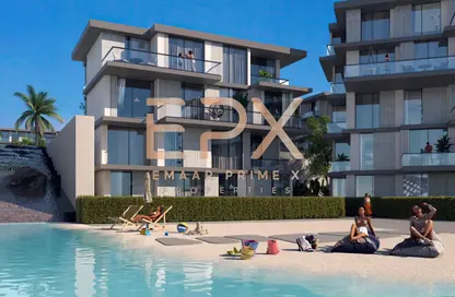 Apartment - Studio - 1 Bathroom for sale in Glee - Qesm Borg El Arab - North Coast