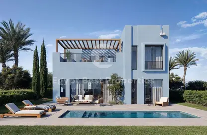 Villa - 4 Bedrooms - 4 Bathrooms for sale in Makadi Heights - Makadi Orascom Resort - Makadi - Hurghada - Red Sea