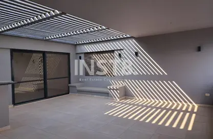 Penthouse - 3 Bedrooms - 3 Bathrooms for rent in El Patio 7 - 5th Settlement Compounds - The 5th Settlement - New Cairo City - Cairo