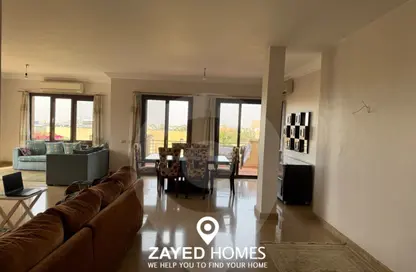 (بنتهاوس  (روف - 3 غرف نوم - 3 حمامات للبيع في كازا - كمبوندات الشيخ زايد - الشيخ زايد - الجيزة