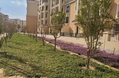 شقة - 3 غرف نوم - 2 حمامات للبيع في سراي - كمبوندات مدينة المستقبل - مدينة المستقبل - القاهرة