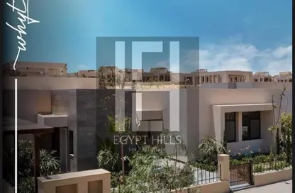 Townhouse - 4 Bedrooms - 4 Bathrooms for sale in O West - 6 October Compounds - 6 October City - Giza