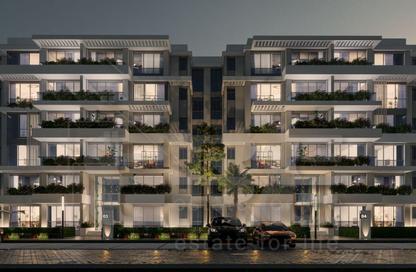 Apartment - 3 Bedrooms - 2 Bathrooms for sale in Bluetree Compound - 5th Settlement Compounds - The 5th Settlement - New Cairo City - Cairo